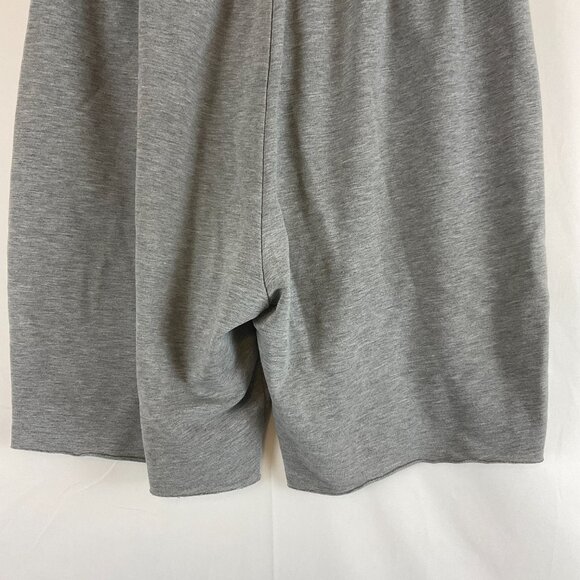 Gymshark Men's Shorts M Heather Gray Elastic Tie Waist - Picture 6 of 7